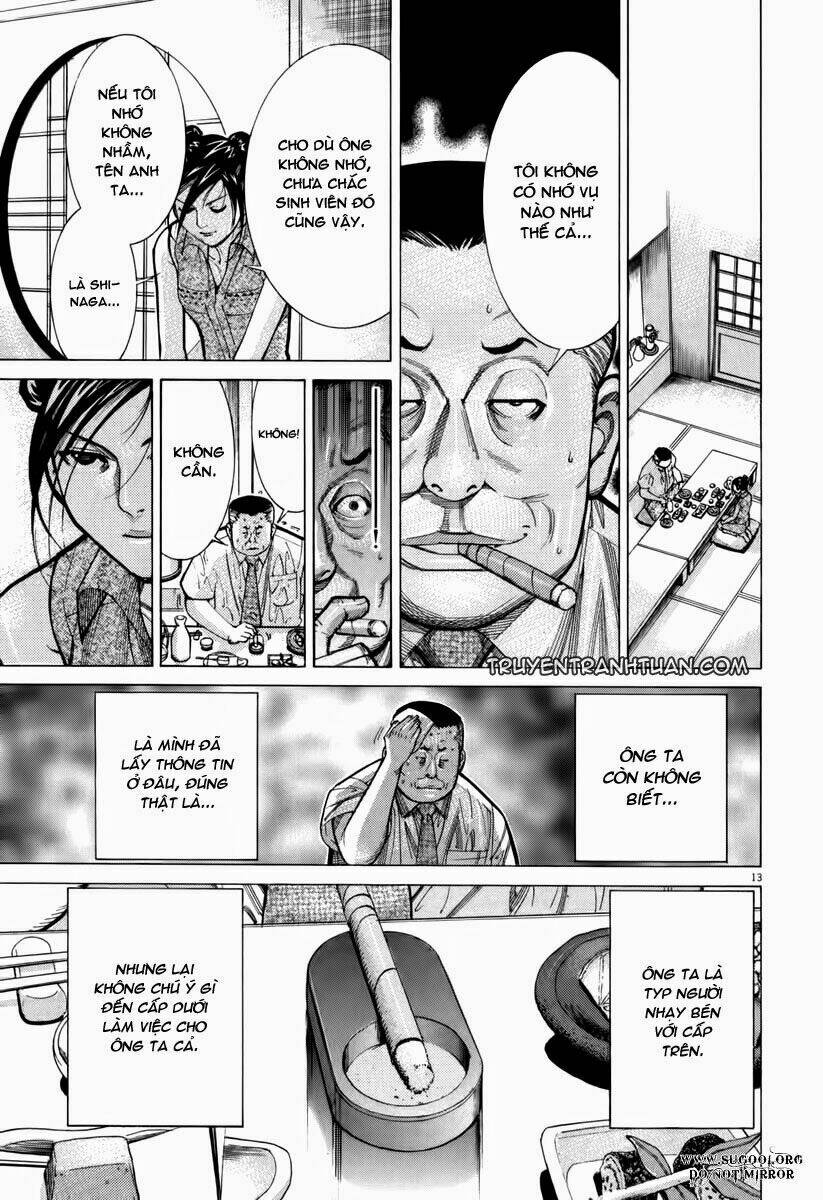 team medical dragon - y đội rồng chapter 64 14