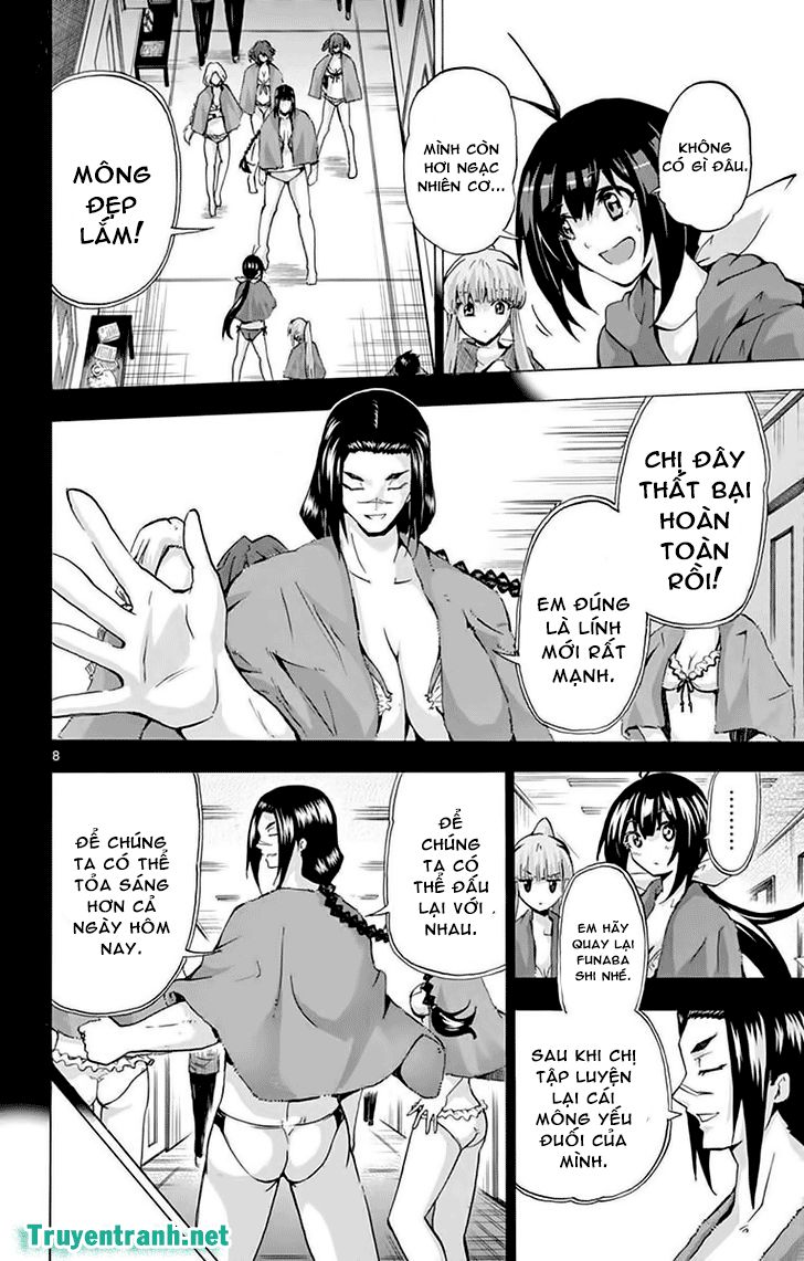 keijo!!!!!!!! (yml) chapter 200 9