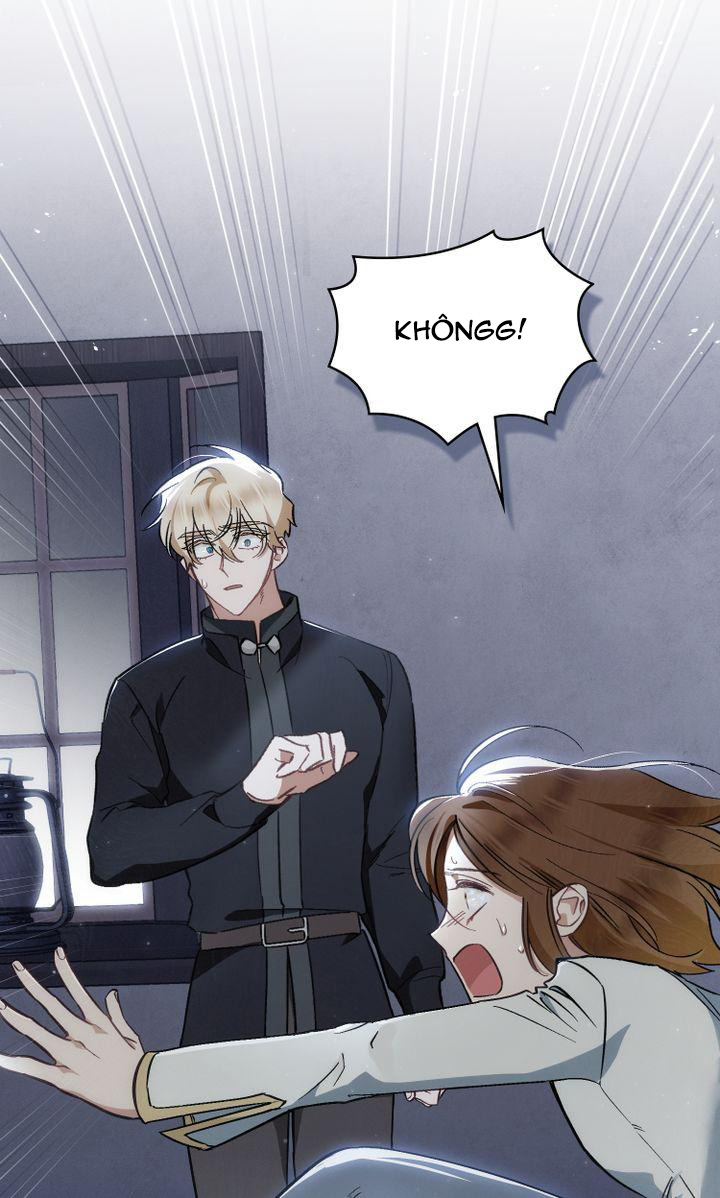 Thanh Gươm của Evangeline chapter 21.1 35