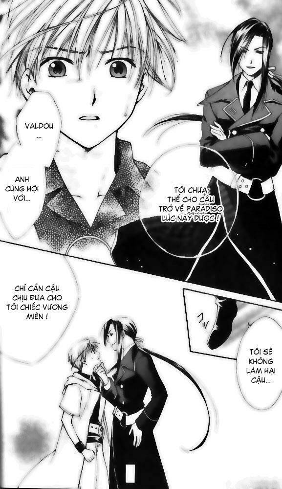 kilala princess - công chúa kilala chapter 12 13