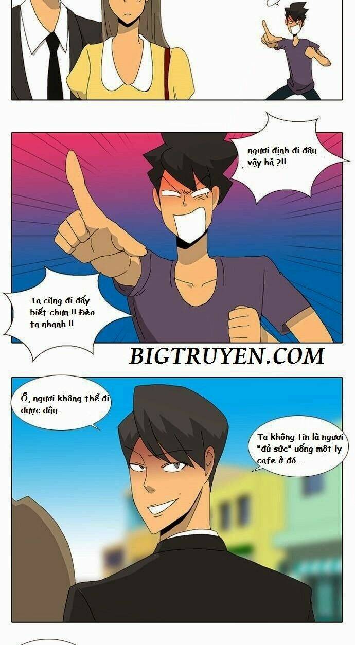 ya! oee chapter 19 10