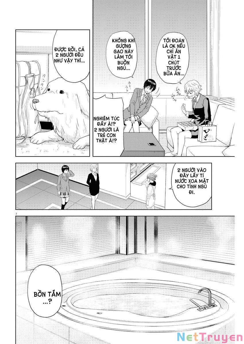 Saotome Girl, Hitakakusu chapter 68.5 6