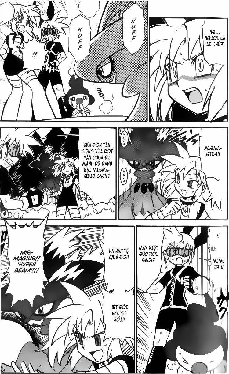 thú cưng đặc biệt 7 chapter 8 12