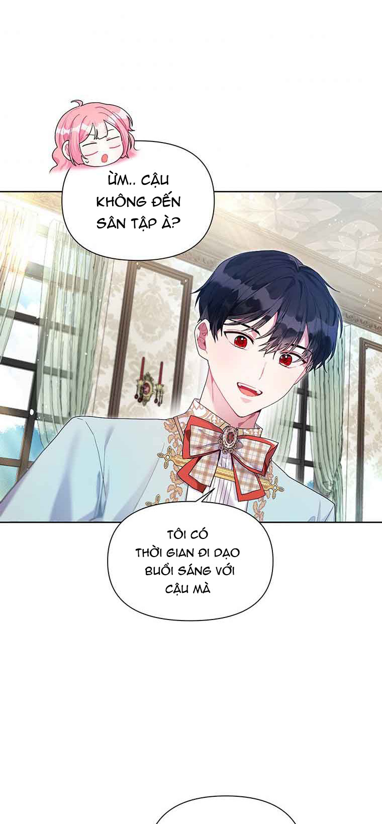 trở thành con dâu bất đắc dĩ chapter 24 33