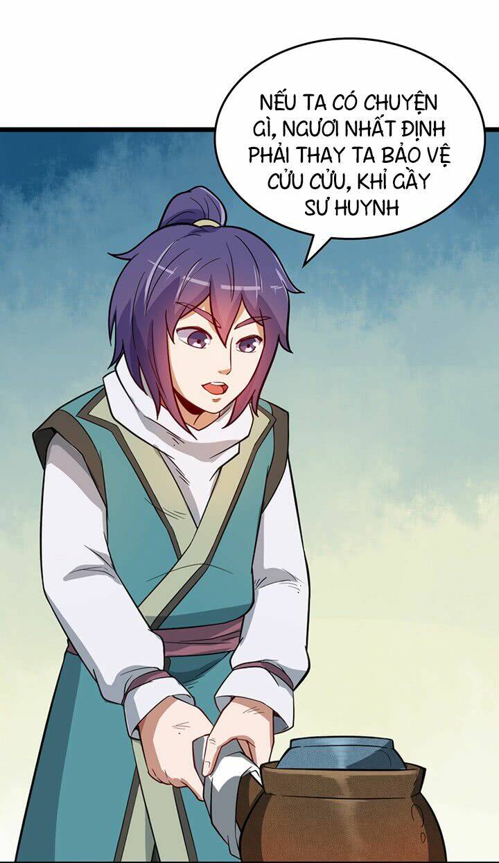 hiệp hành cửu thiên chapter 105 27