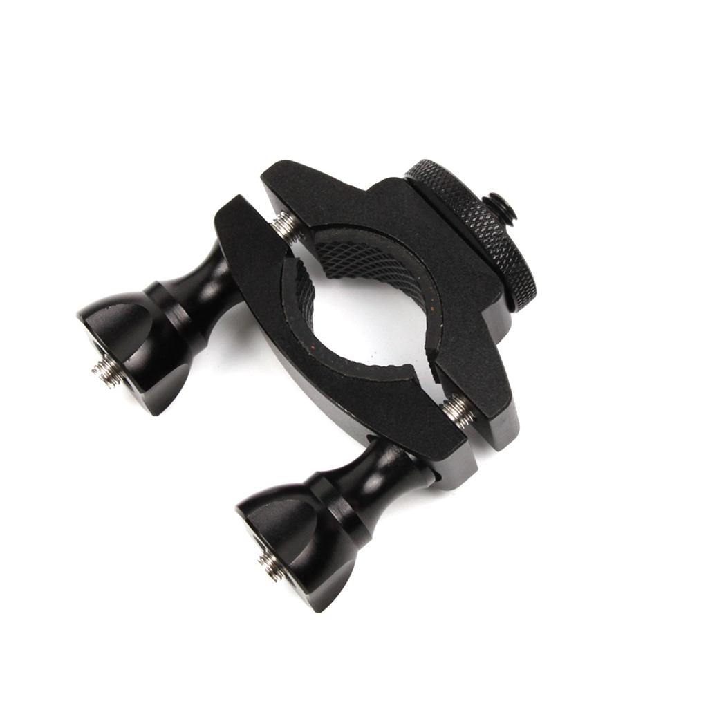 Bicycle Camera Holder - Stable Handlebar Mount Adapter For OSMO Mobile 2
