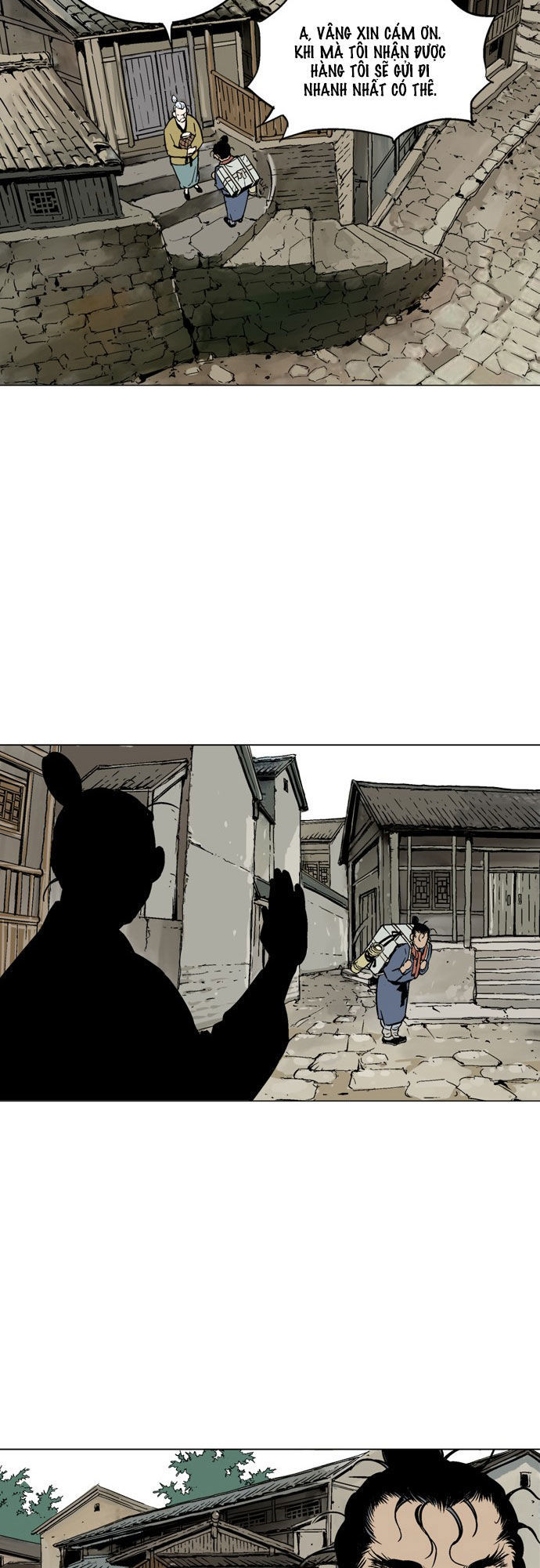 cao thủ 2 chapter 6 37