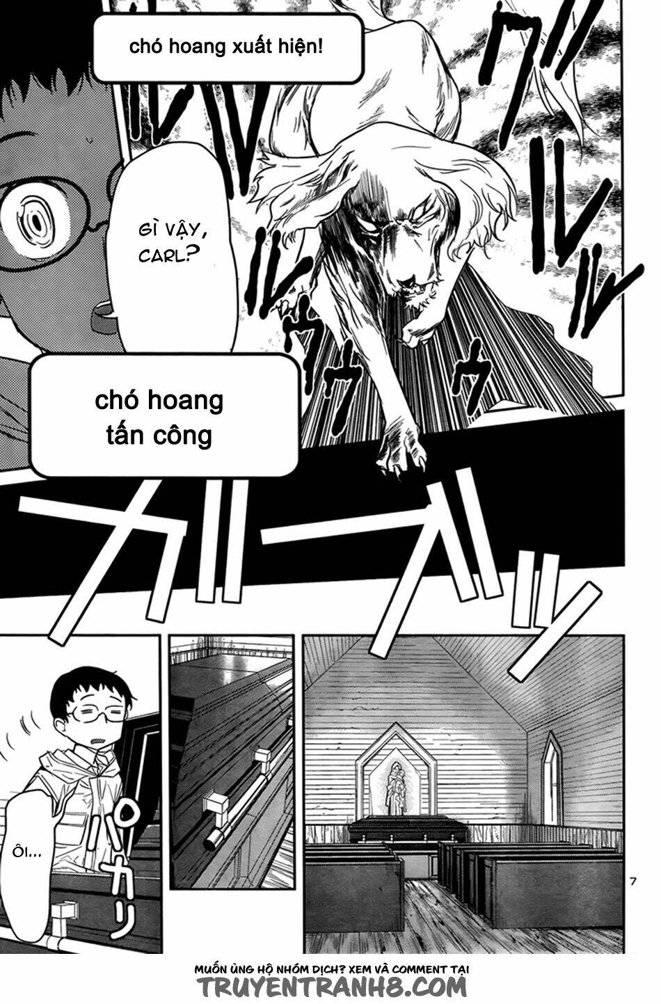 Tình Yêu Giáo Huấn chapter 31 9