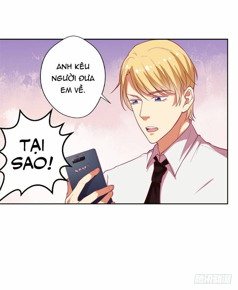 ngạo kiều tổng tài sủng điềm thê chapter 12 6