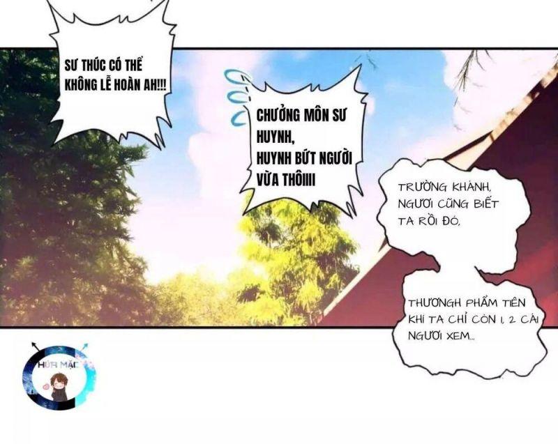 Lão Đại Xuyên Không Thành Tiên Nữ chapter 44.1 28