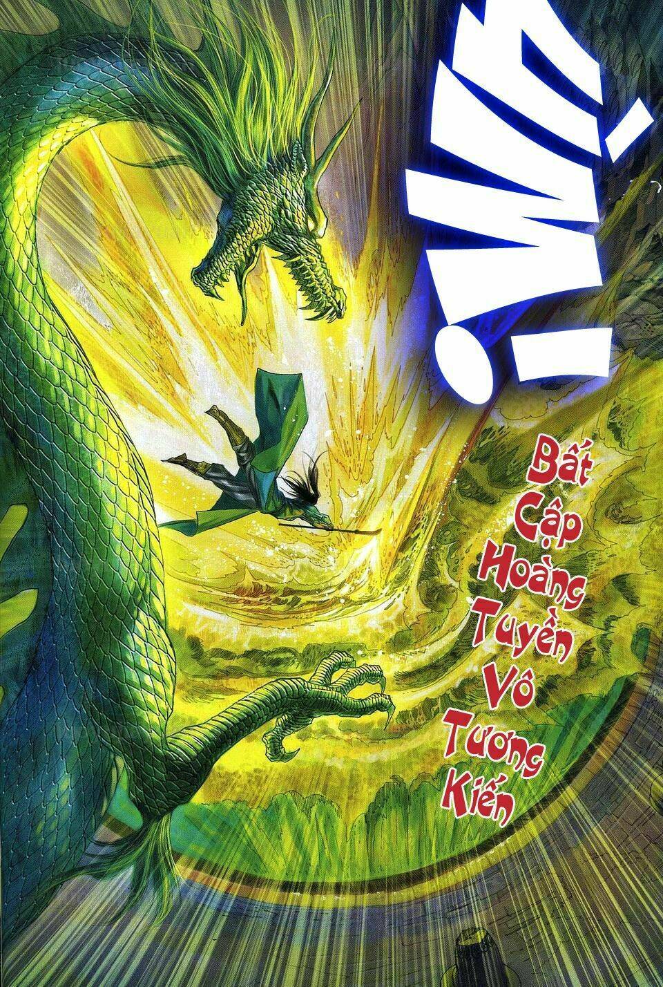 thiên tử truyền kỳ 7 - tam quốc kiêu hoàng chapter 9 14