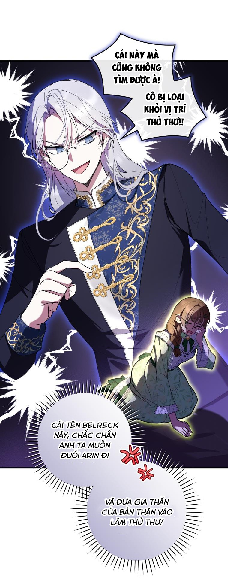 trở thành ác nữ thật thú vị mà ? chapter 46 43