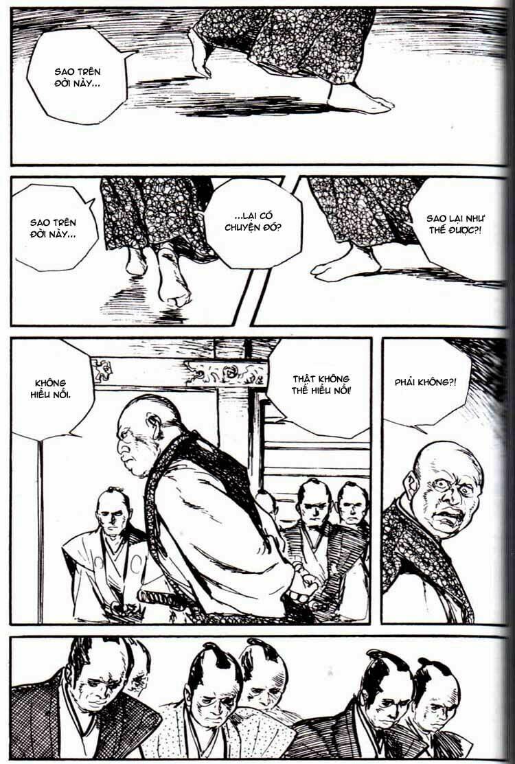 lone wolf and cub chapter 126 36