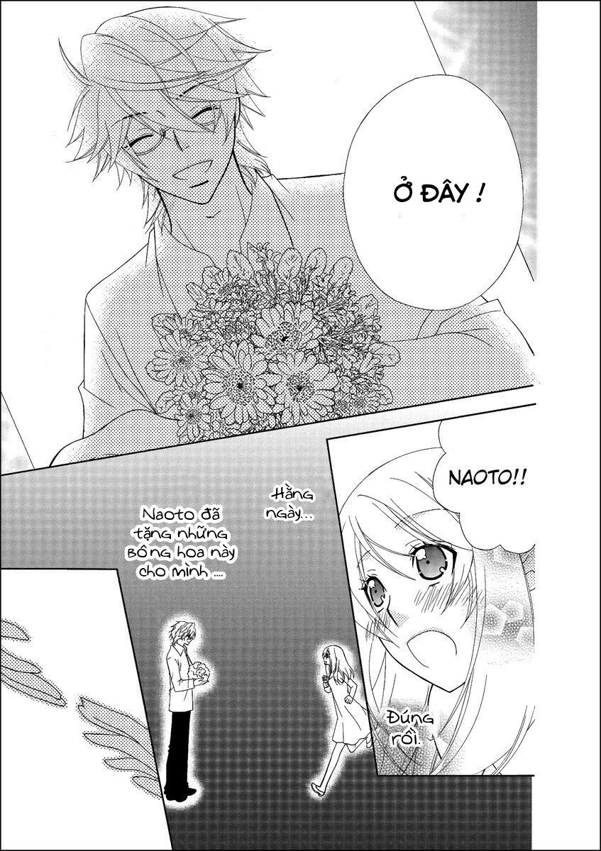 hợp đồng với công chúa chapter 4.1 17