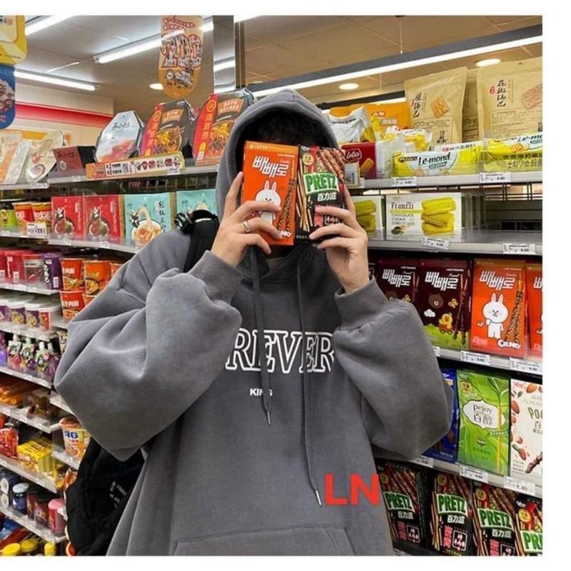 Áo hoodie Forever TH6