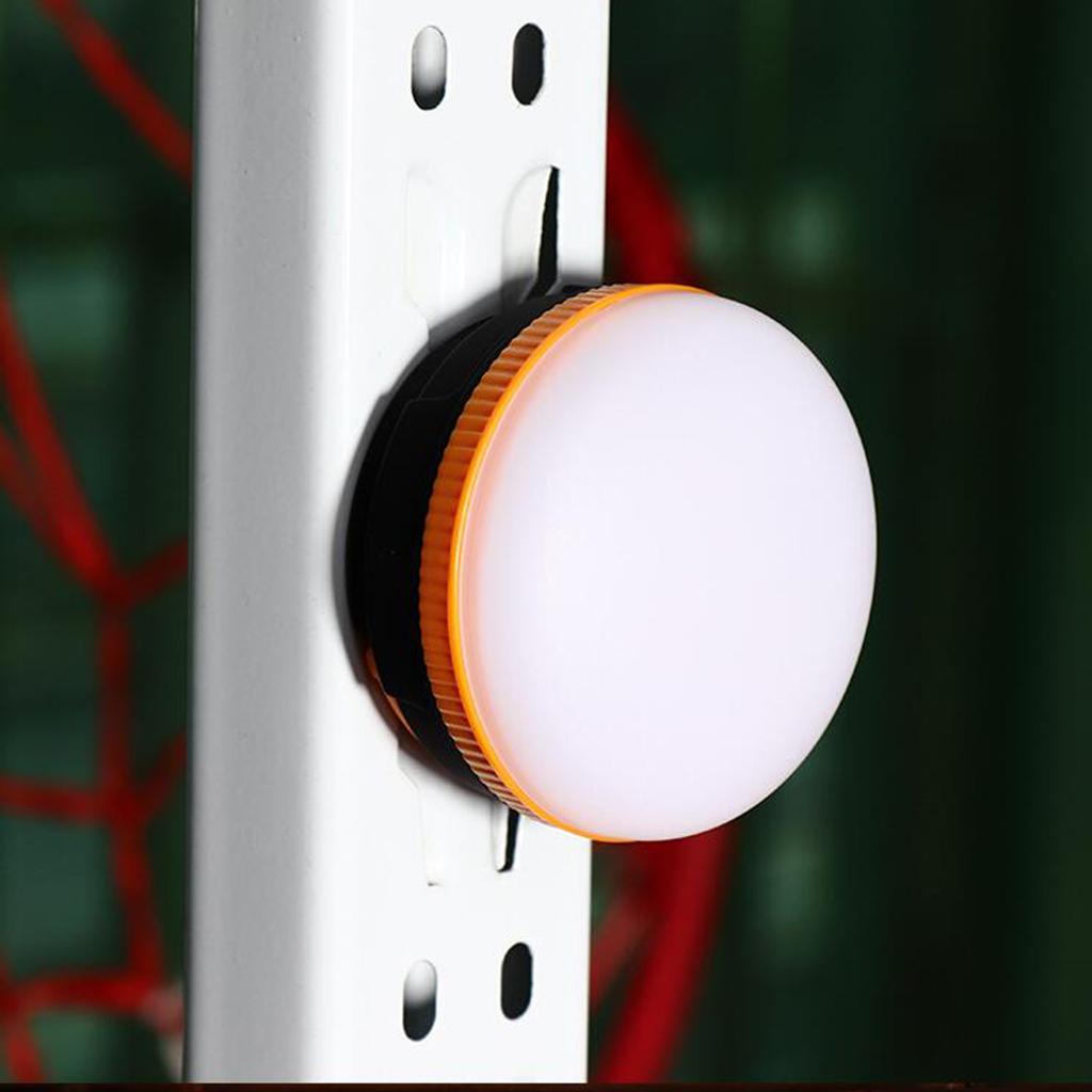Camping Tent Lights Survival Lantern with Magnetic Car Repair Light