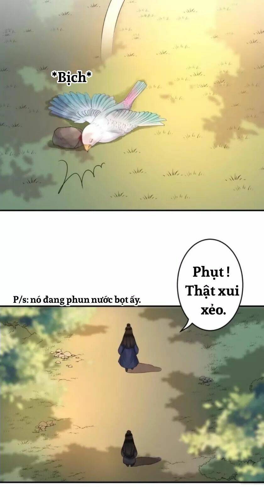 theo đuổi hoàng tử quá khó a~ chapter 96 10