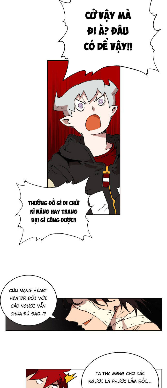 hard core leveling warrior chapter 142 42