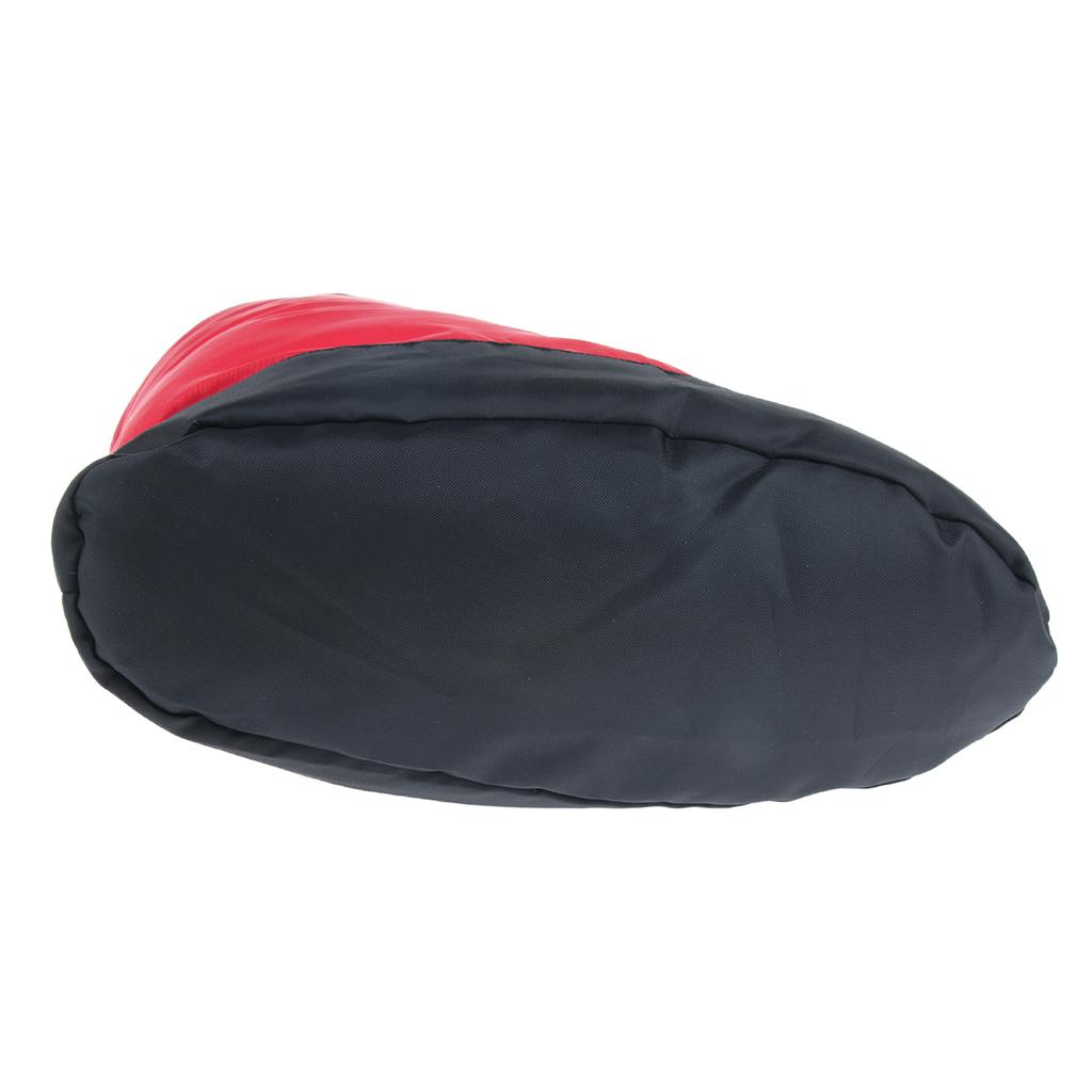 Outdoor Thermal Snow Gaiters Feet Shoes Cover Duck Down Slippers Boots