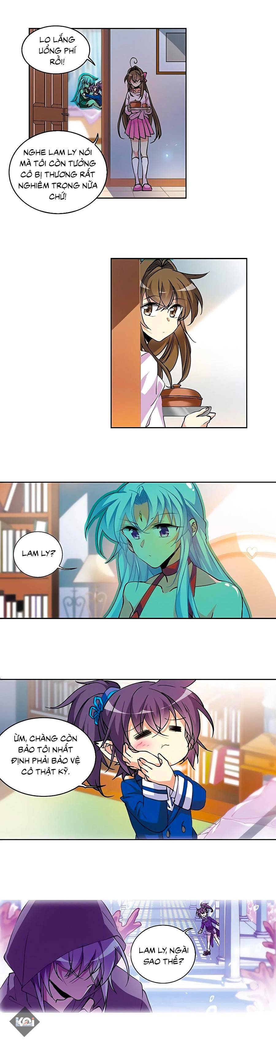 tam nhãn hao thiên lục chapter 313.1 6