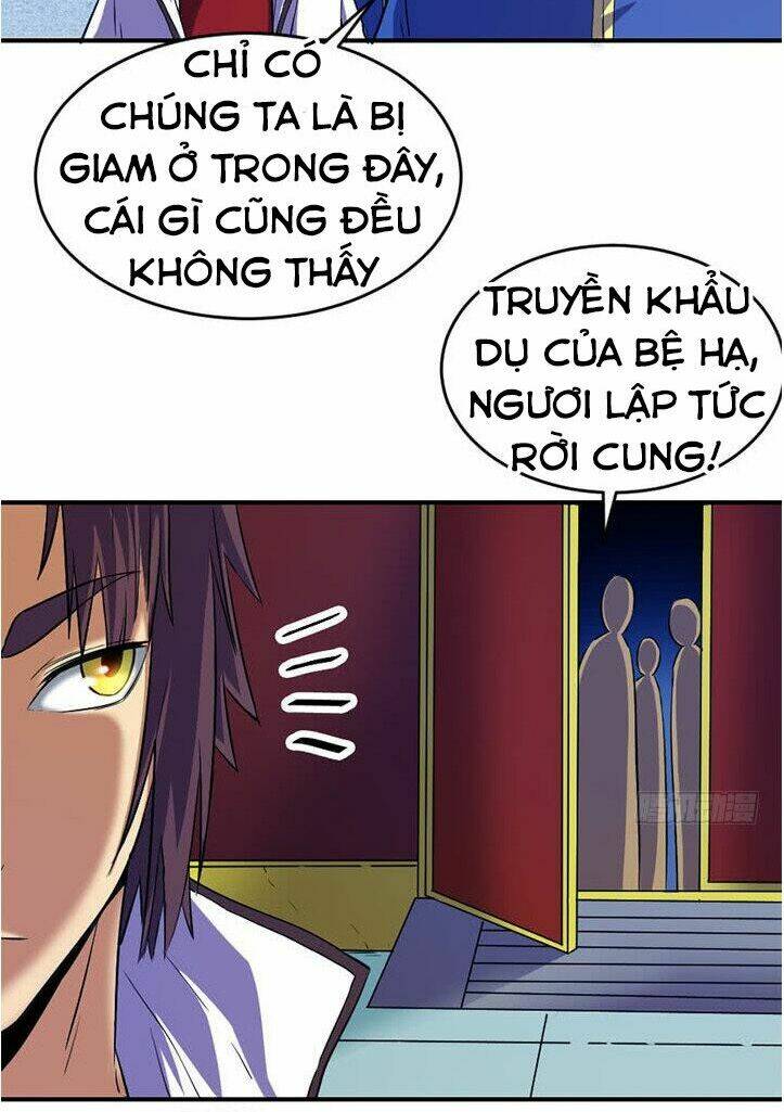 phong quỷ truyền thuyết chapter 125 15