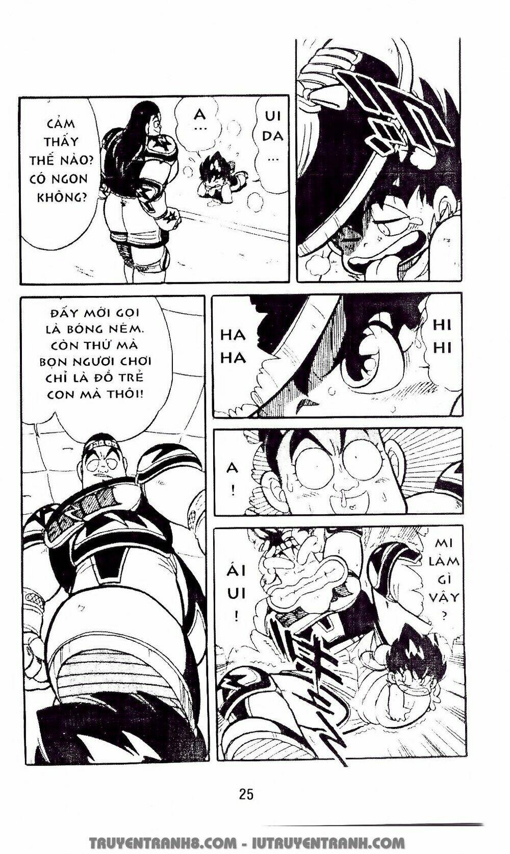 vua bóng ném chapter 5.2 9