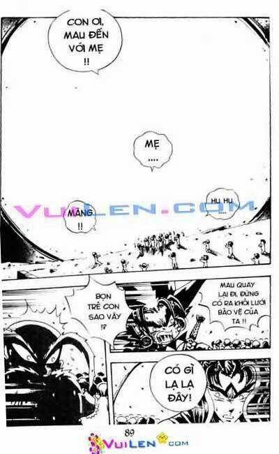 tiểu hòa thượng hd remake chapter 243 9