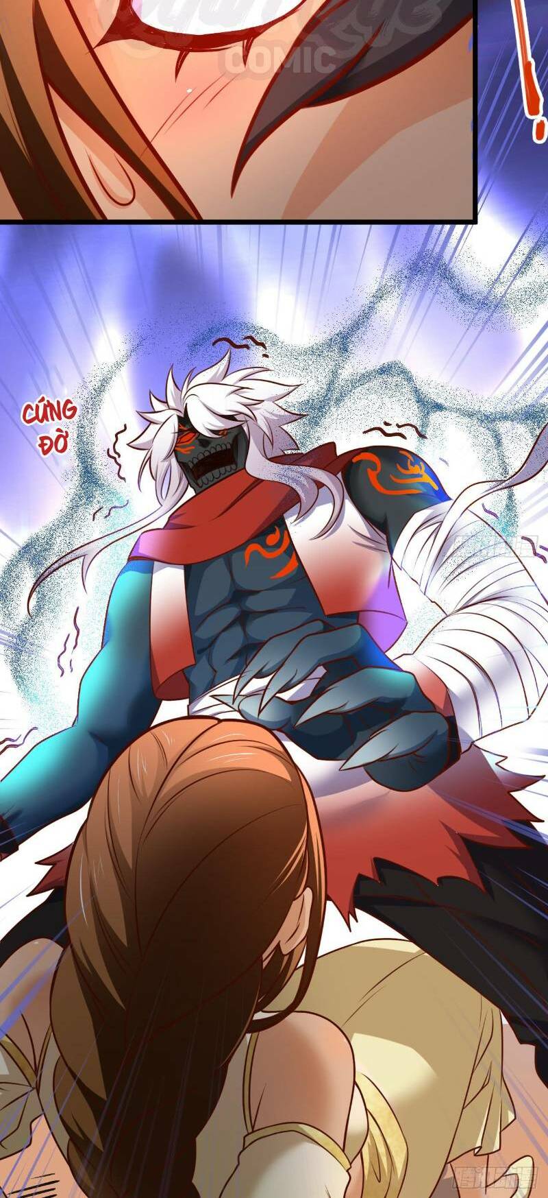 trọng sinh tối cường ma tôn ở rể chapter 34 34