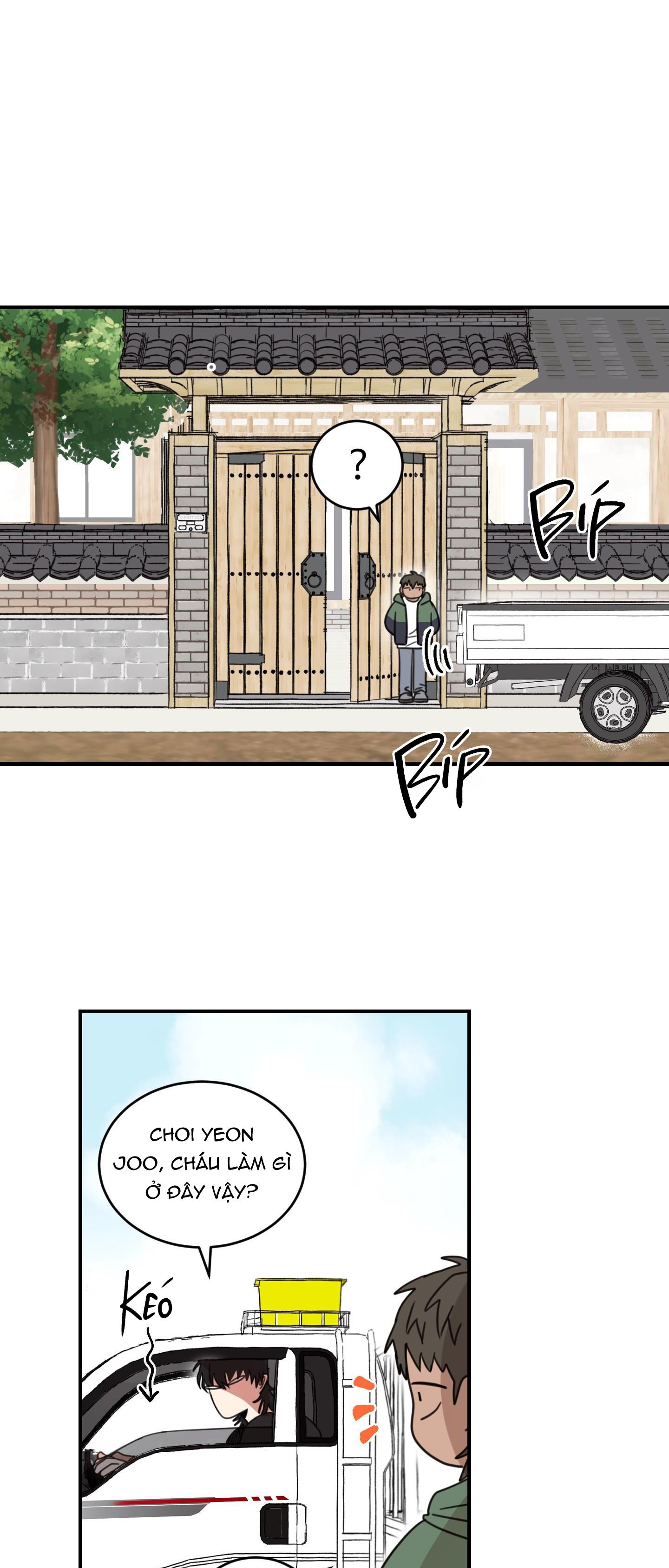 ngôi nhà hướng mặt trời mọc chapter 7 19