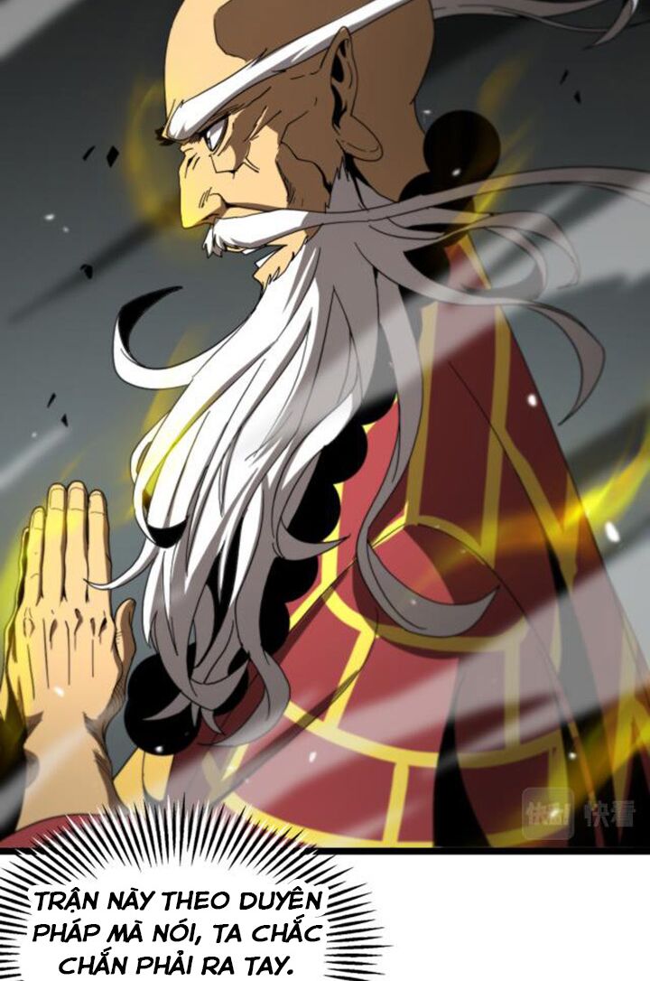 chư giới - tận thế online chapter 121 9