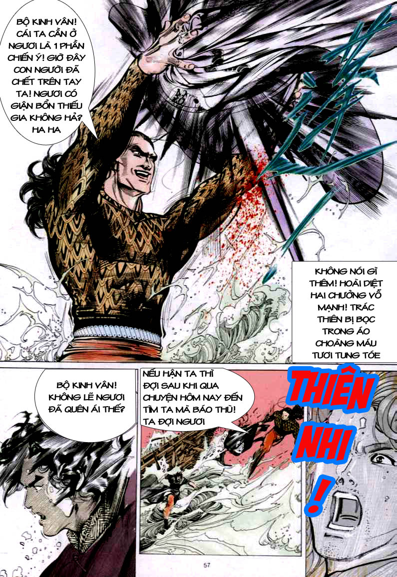 phong vân chapter 133 26