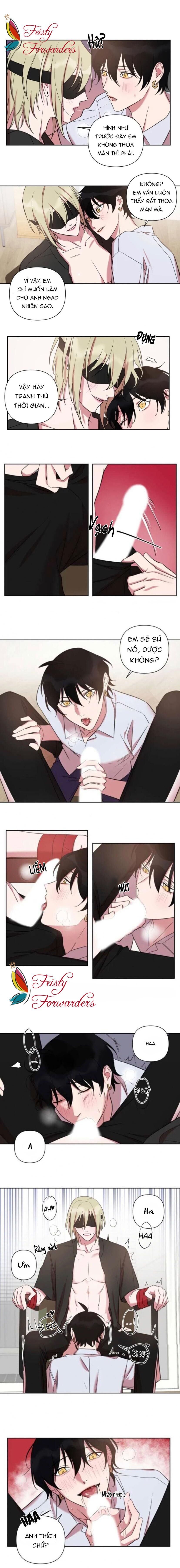 người tình dâm đãng của tôi chapter 37 4