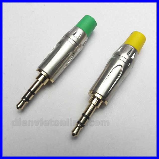 Jack âm thanh 3.5mm cao cấp