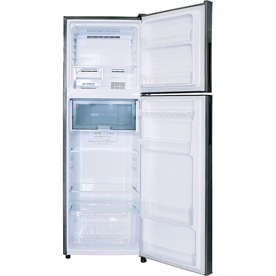 Tủ Lạnh Inverter Sharp SJ-X281E-SL (253L) - Hàng chính hãng