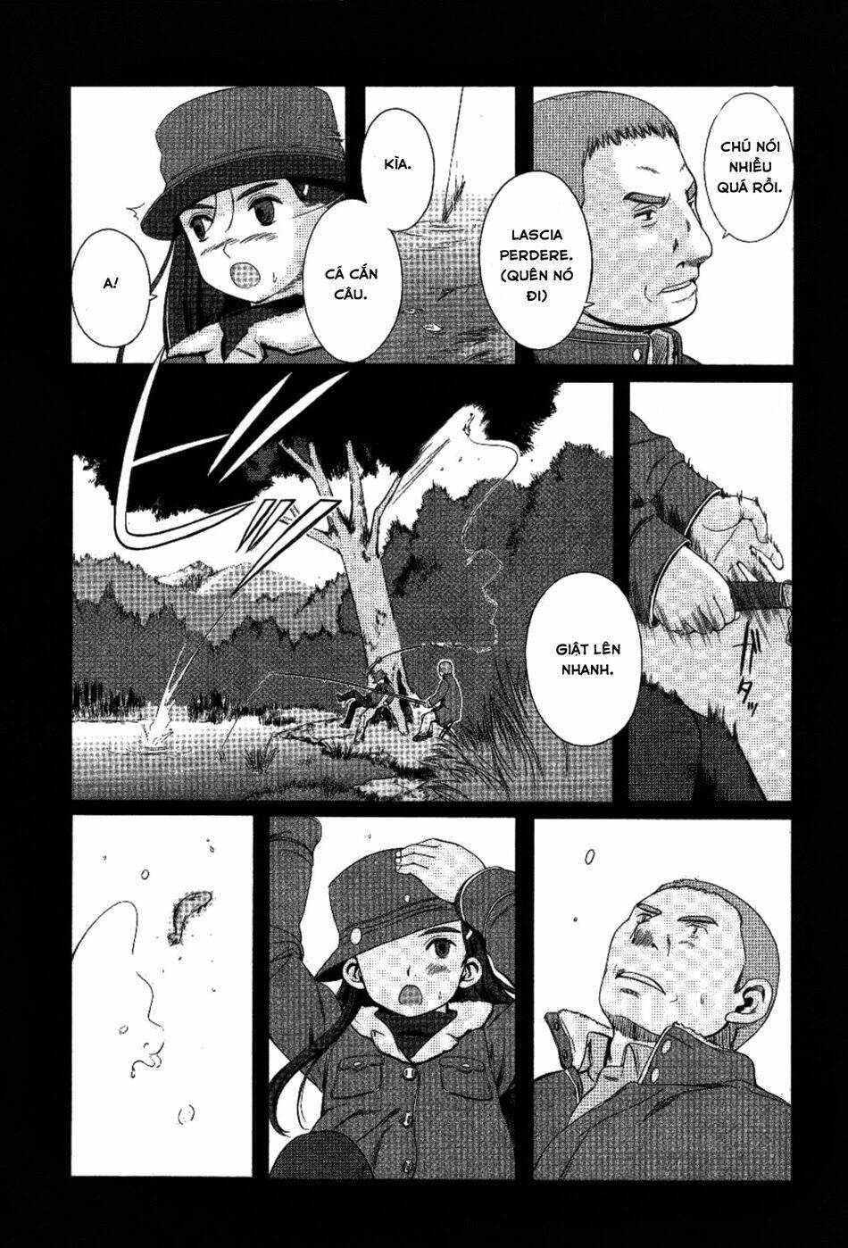 gunslinger girl chapter 6 18