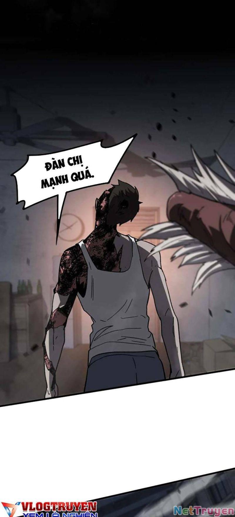 siêu tiến hóa chapter 85 16