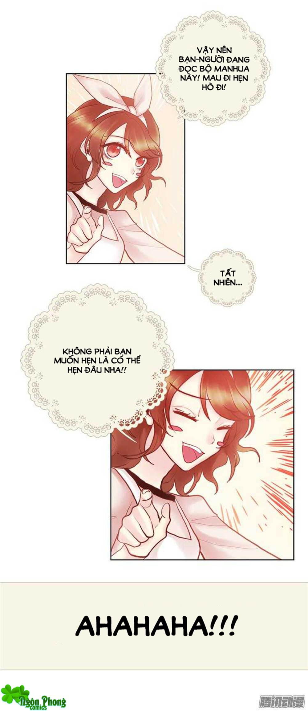 định chế tình yêu chapter 64 12