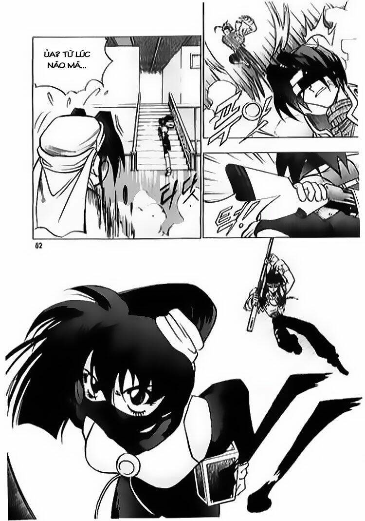 western shotgun - tay súng miền tây chapter 26 16