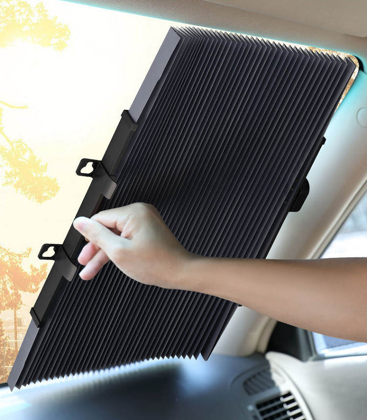 Rèm Che Nắng Ô Tô 46cm - CHỐNG NẮNG, CHỐNG NÓNG CỰC TỐT