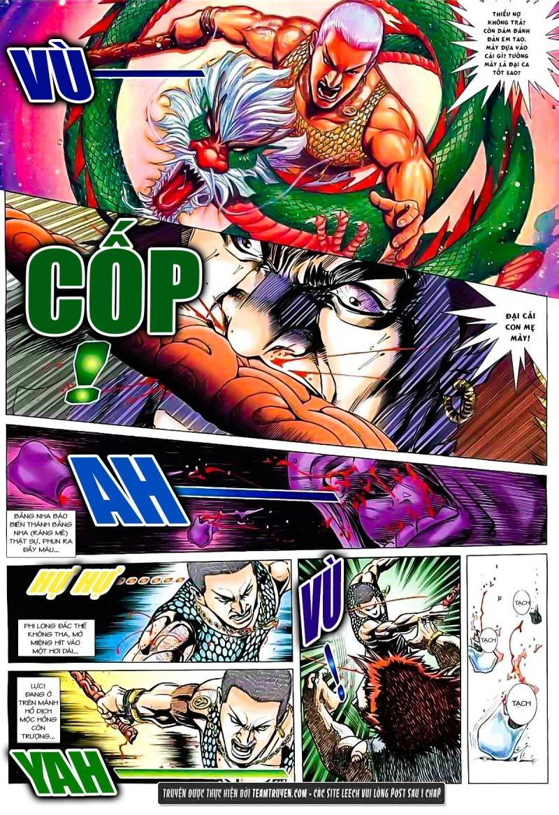 hỏa vũ diệu dương chapter 21 10