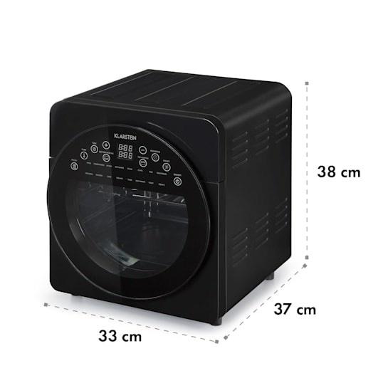 NỒI CHIÊN KHÔNG DẦU KLARSTEIN AERO VITAL EASY TOUCH 14L