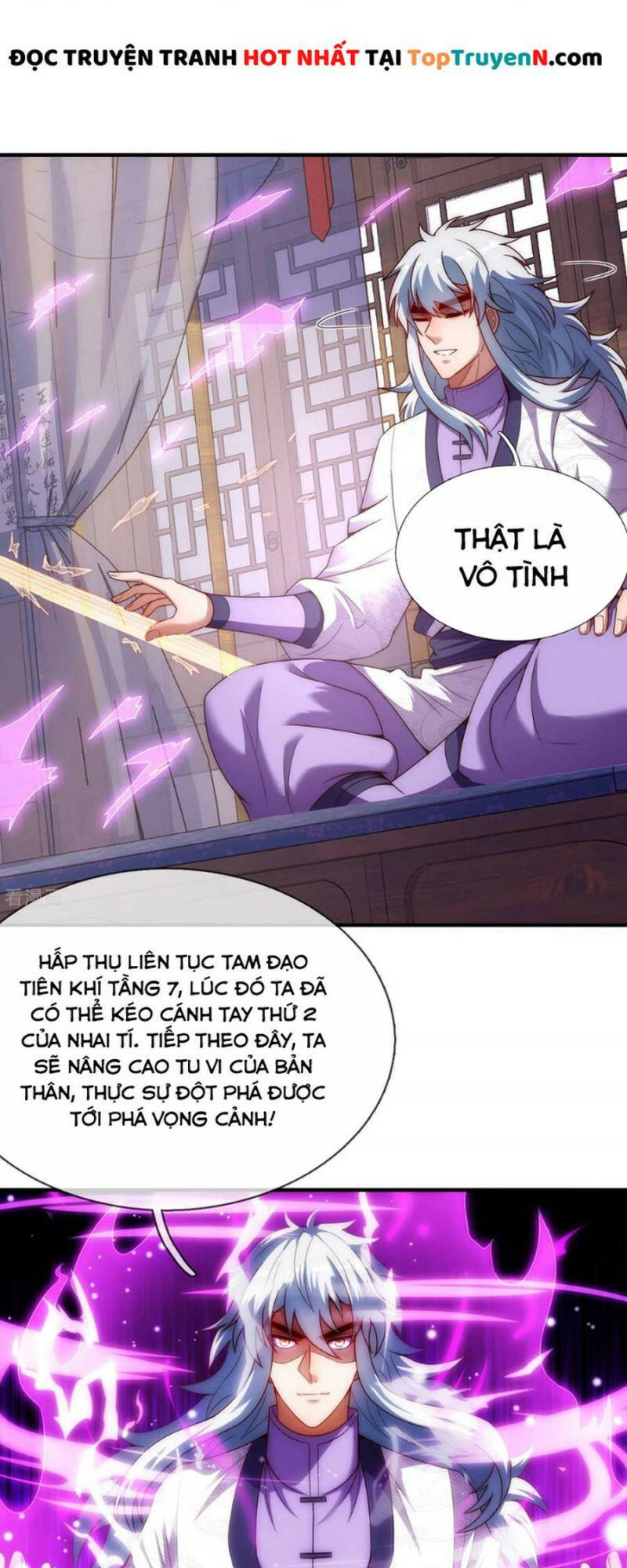 Huyền Thiên Chí Tôn Chapter 64 - Trang 7