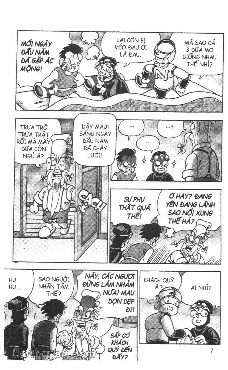 đội quân nhí nhố chapter 38 9