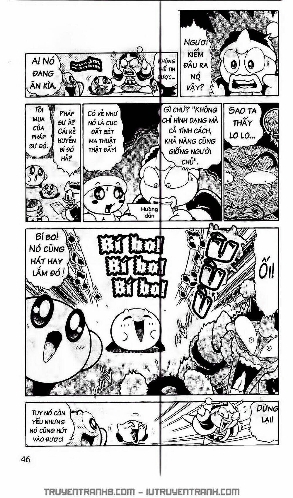 ngôi sao kabi chapter 170 9