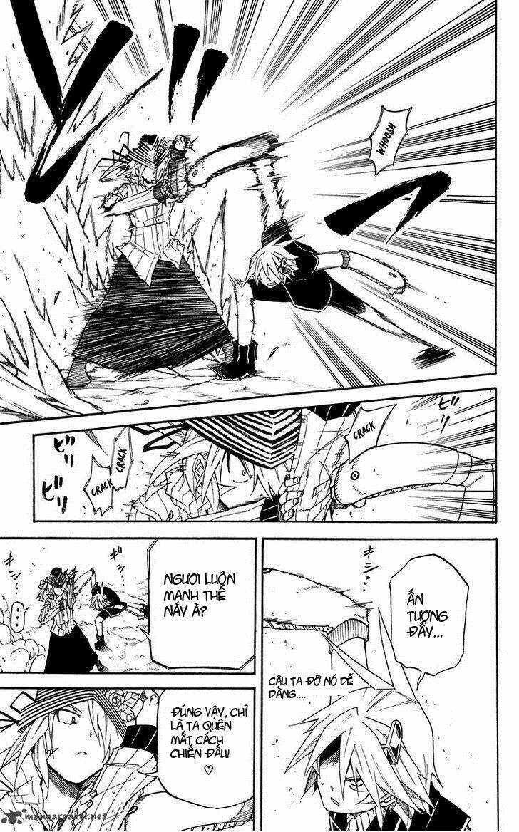 tripeace chapter 42 42