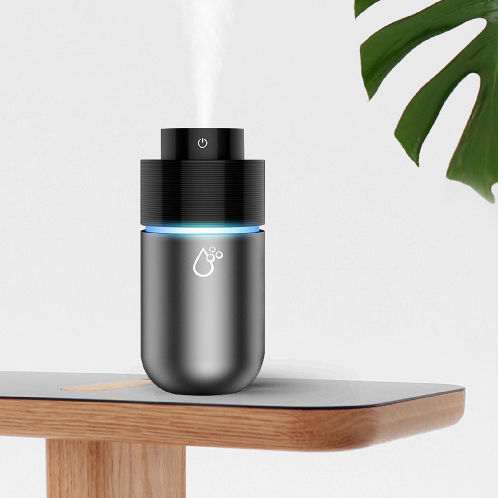 Air Humidifier Mini Low Noise Aroma Diffuser for Living Room Table