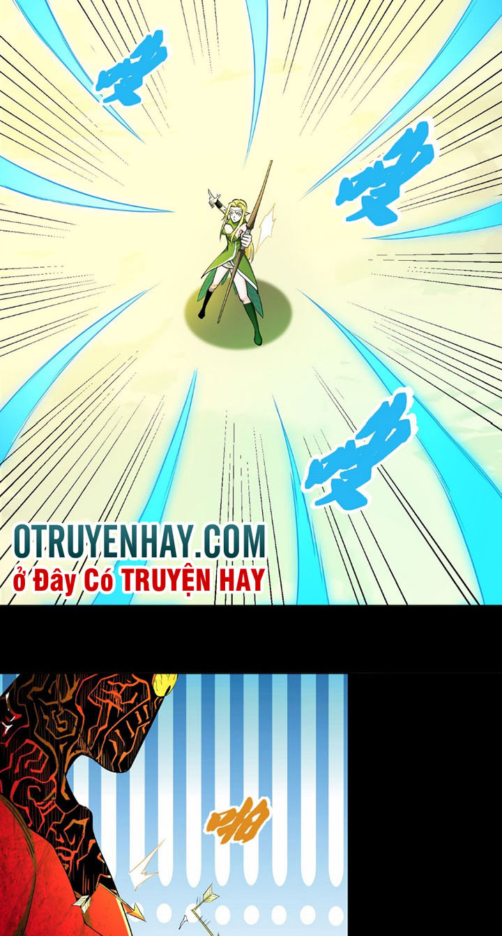 đại ma pháp sư dựa vào muội tử trừ ma chapter 11 48