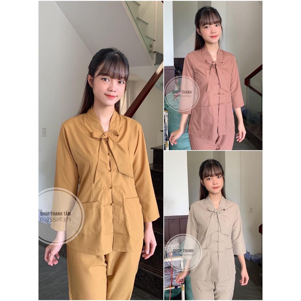 ĐỒ LAM ĐI CHÙA LA HÁN NƠ