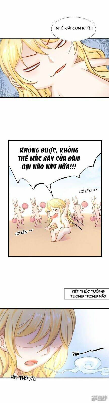 thiếu nữ sấm sét chapter 45 5