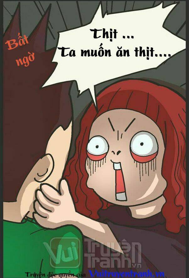 khoai lang & sò điệp chapter 12 2